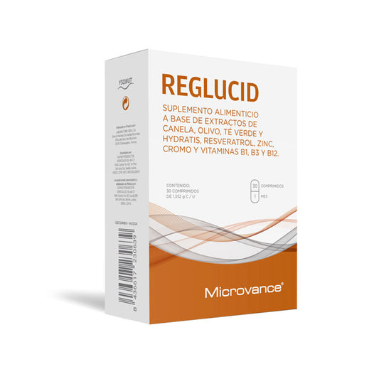 REGLUCID (R-VANCE) Ysonut (Resistencia a la Insulina)