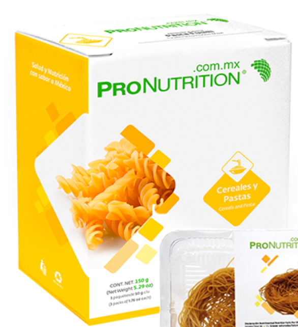 Pasta Fusili ProNutrition