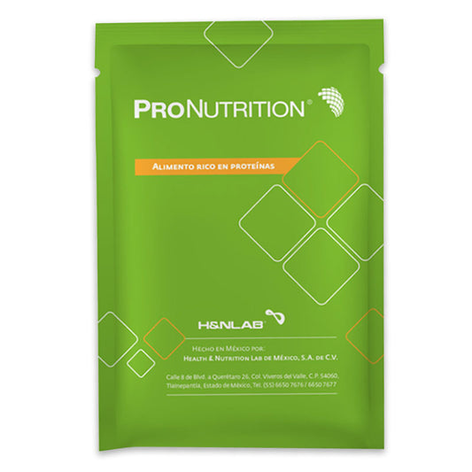 Bebida sabor Mango en polvo ProNutrition