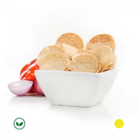 Chips sabor Crema y Cebolla Proteifine Ysonut