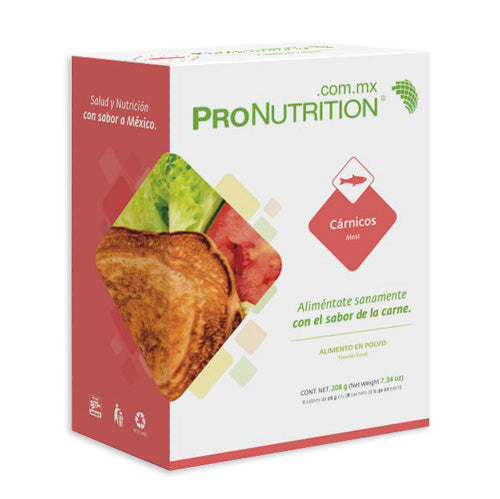 NUGGETS POLLO EN POLVO PRONUTRITION